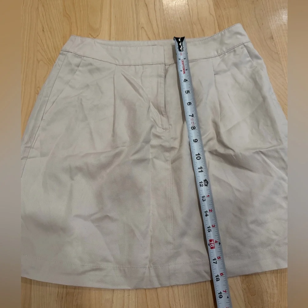 LOFT Versa Mini Skirt